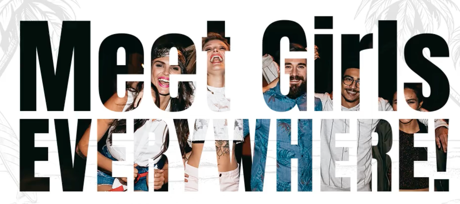 Girls Chase – Meet Girls Everywhere